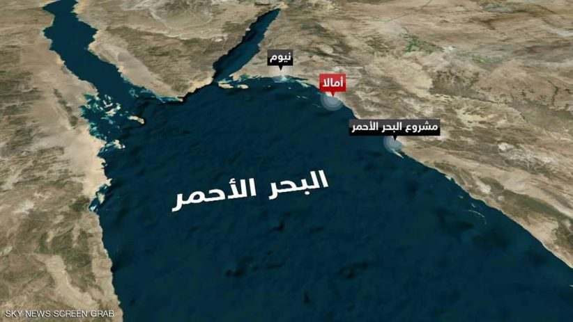 حوار عن مشروع مدينة نيوم والتقدم البيئي والتقني فيها