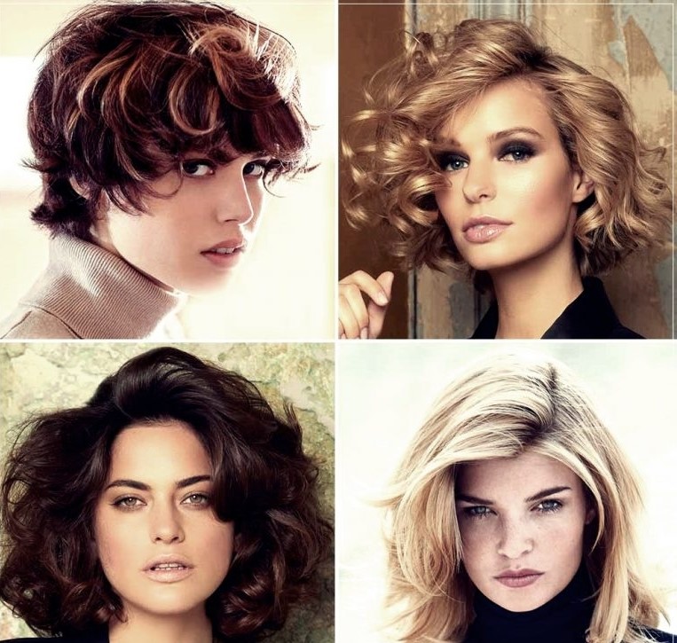 قصات شعر 2020 للنساء