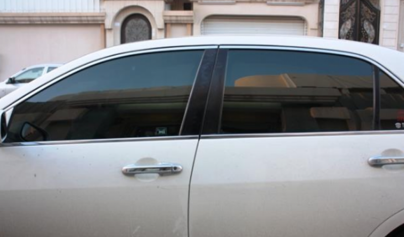 التظليل المسموح به في السعودية