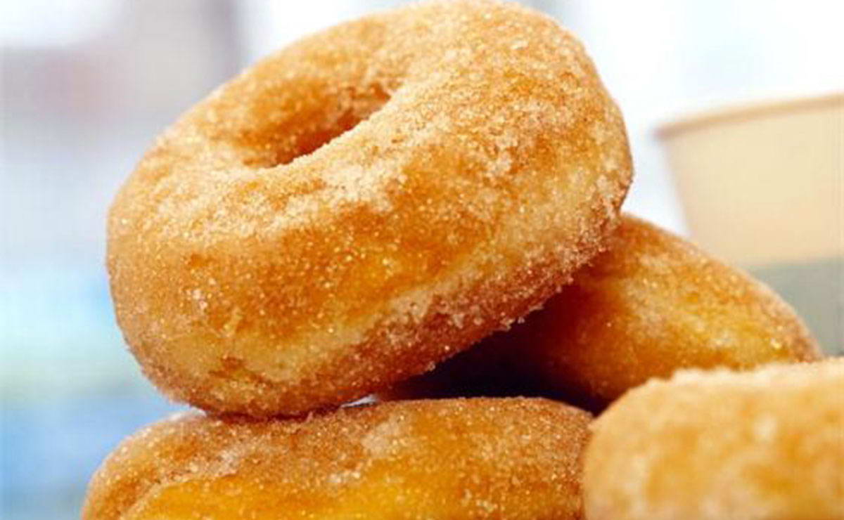 طريقة عمل الدونات