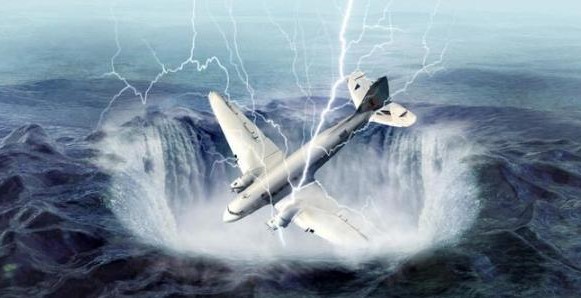 مثلث برمودا ومظاهره وأين يقع