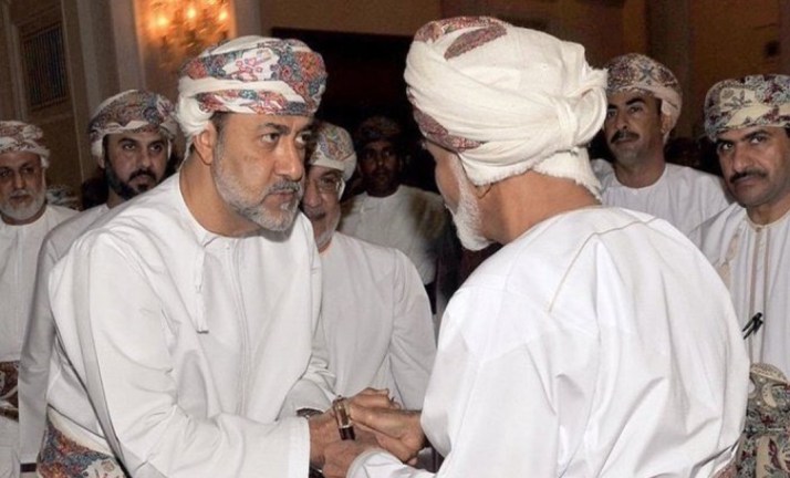 معلومات جديدة عن السلطان هيثم بن طارق ال سعيد