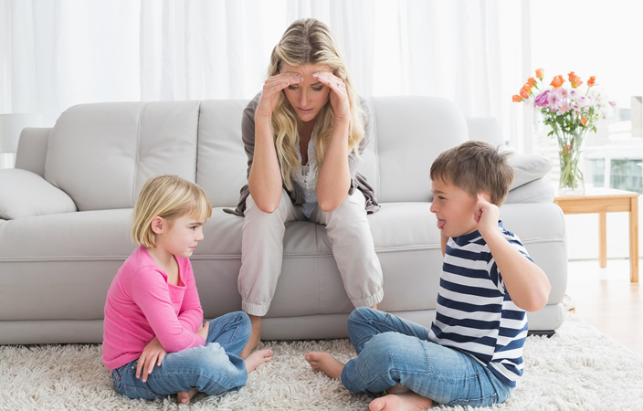 تعرفي على أفضل طرق للتغلب على الاكتئاب للأمهات