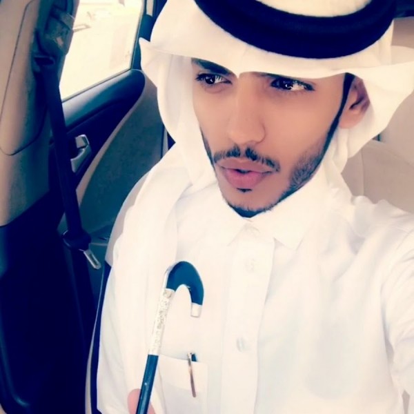 انستقرام مروان العتيبي الرسمي