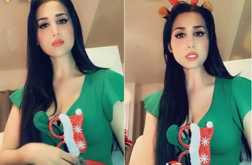 تفاصيل الخلاف بين هند القحطاني واروى عمر