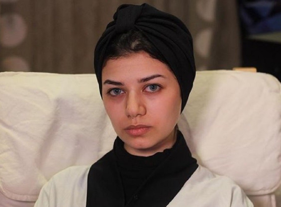 سبب اختفاء نجلاء عبدالعزيز