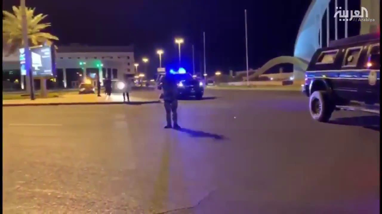 ما هي مخالفات حظر التجول في المملكة