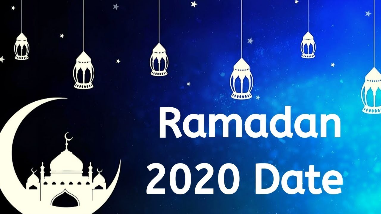 عبارات جميلة عن شهر رمضان 2020