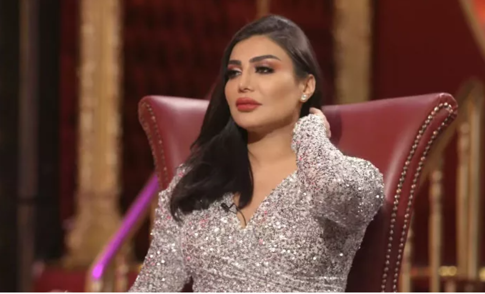 فيديو امل العوضي ونجم مسلسل لاكاسا دي بابل