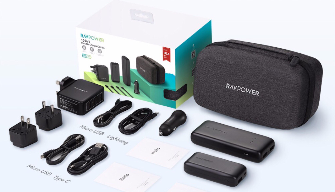 ما هي منتجات شركة راف باور