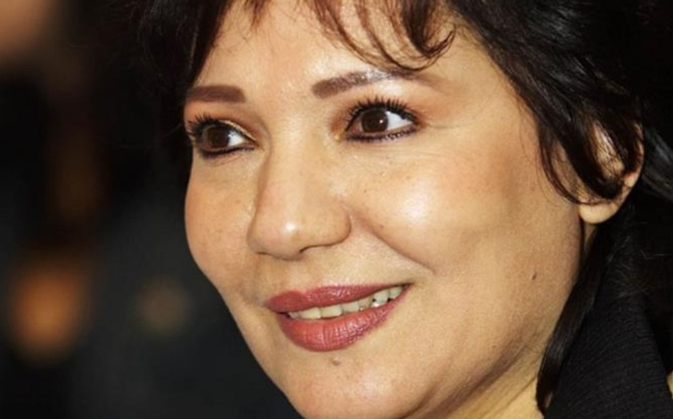 جنسية الفنانة عايدة رياض