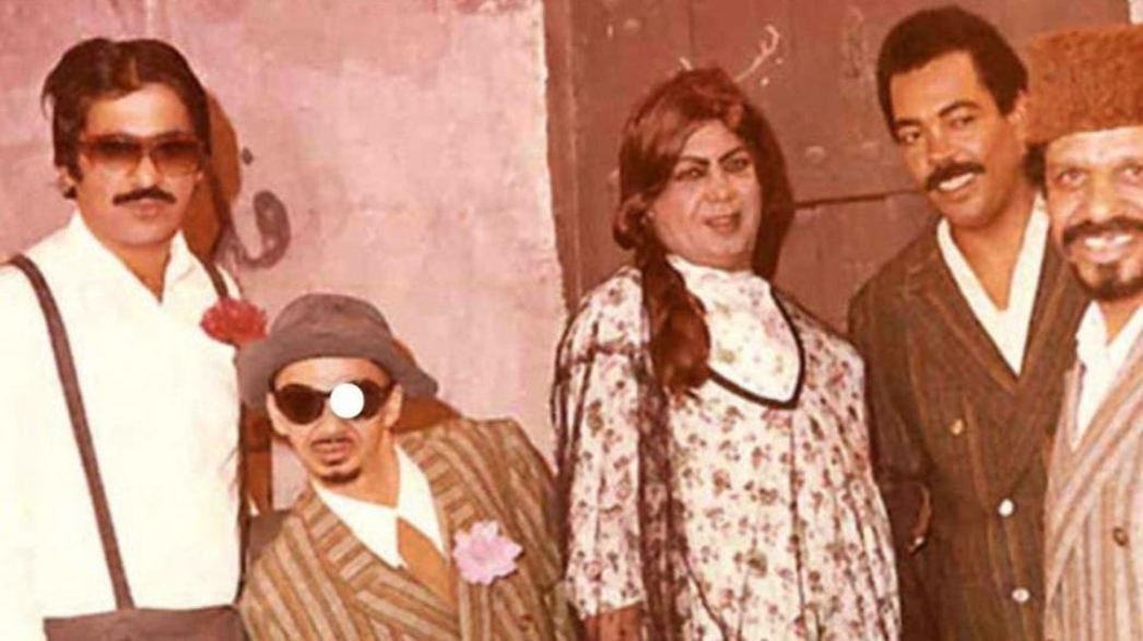 قصة درب الزلق بديل مخرج 7