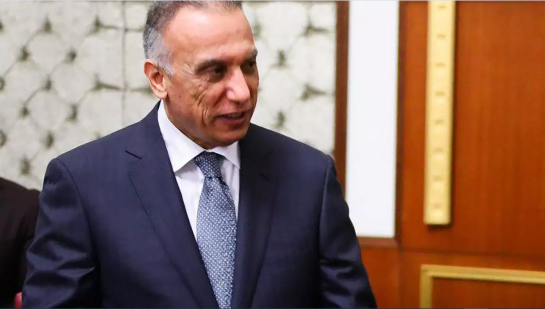 هل مصطفى الكاظمي سني ام شيعي