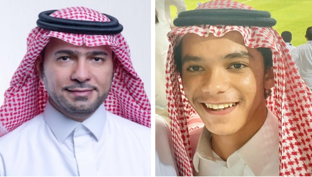 ما سبب وفاة مهند الحقيل ابن وزير الاسكان