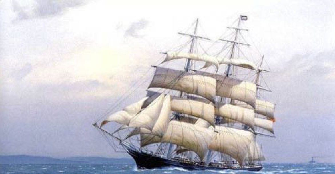 مقياس سرعة السفن حسب الرياح