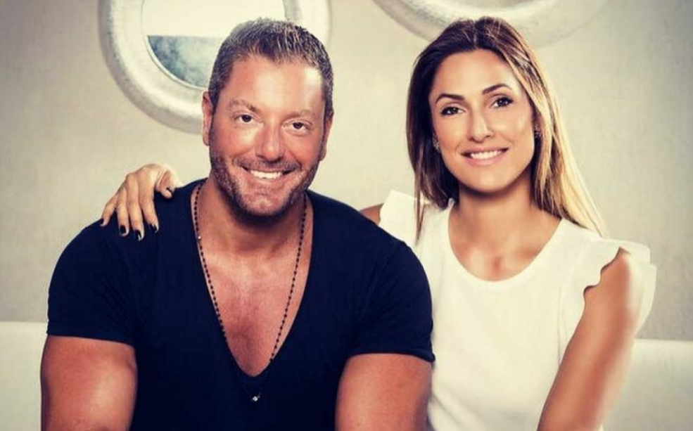 زوجة تامر هجرس