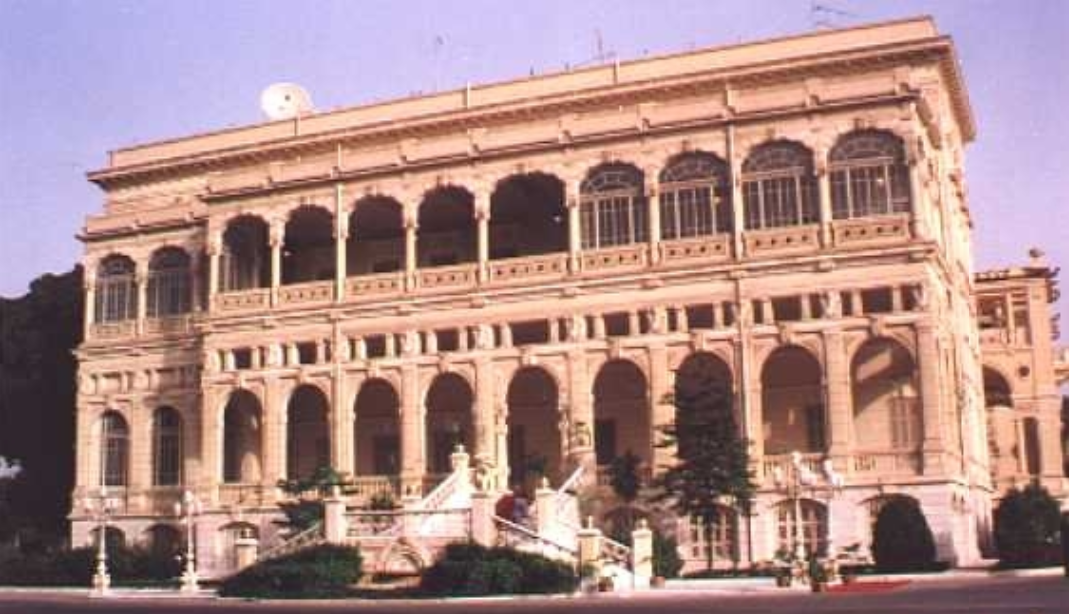 قصر القبة معلومات هامه