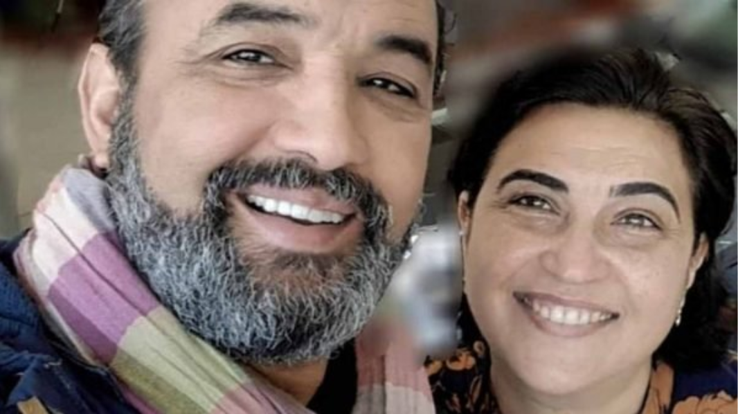 من هي زوجة رشيد الوالي الحقيقية