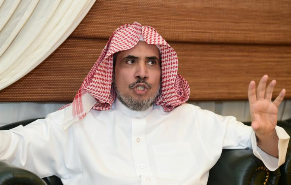 محمد عبدالكريم العيسى من وين