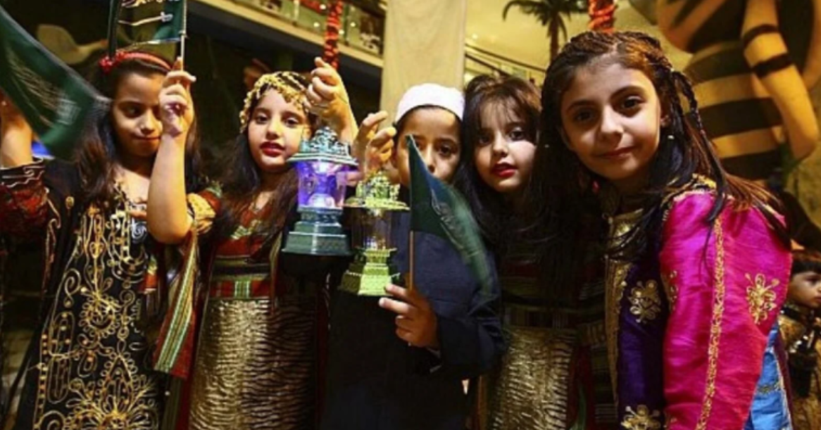 ماهو قرقيعان رمضان ؟