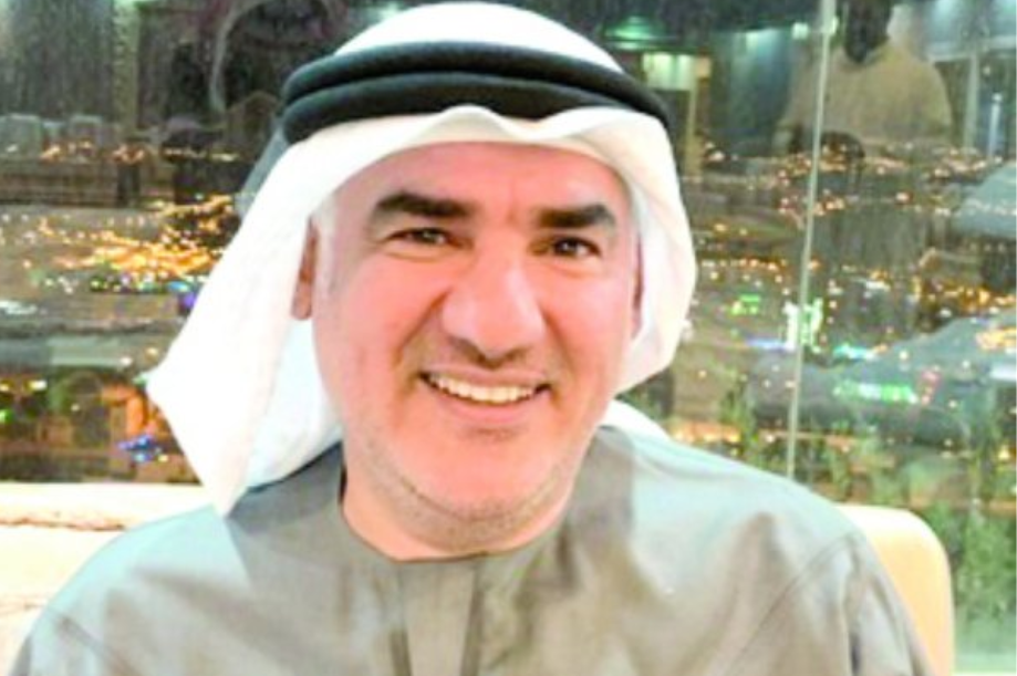 اين صالح الجسمي الآن