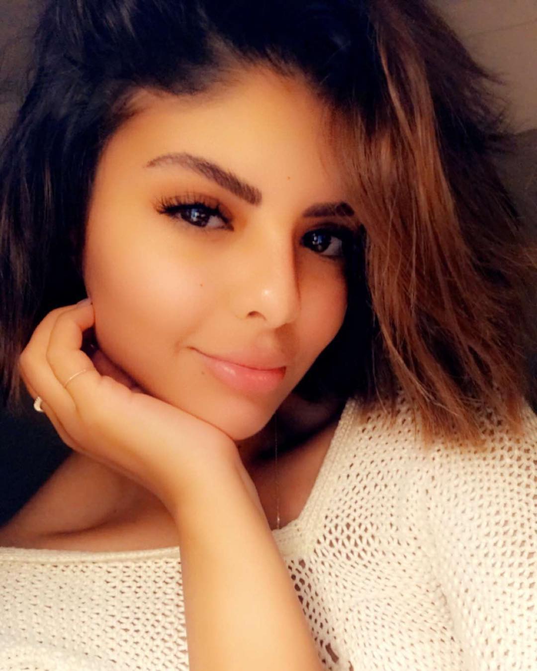 صورة اصالة كامل سناب شات