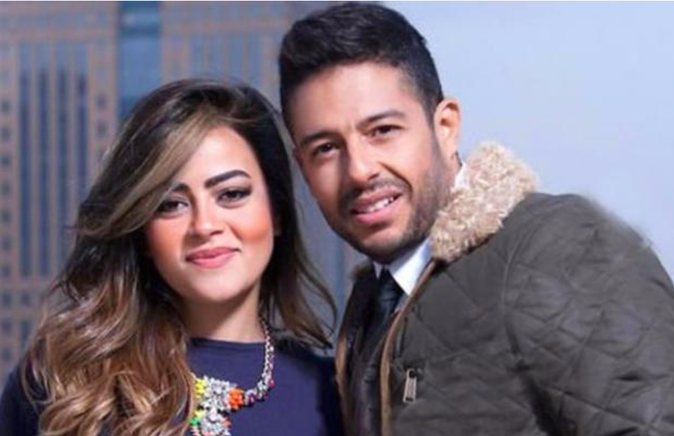 من هي زوجة حماقي الاولى