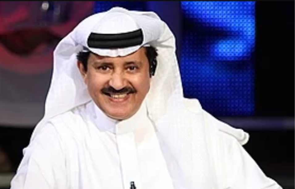 من هو حامد الغامدي
