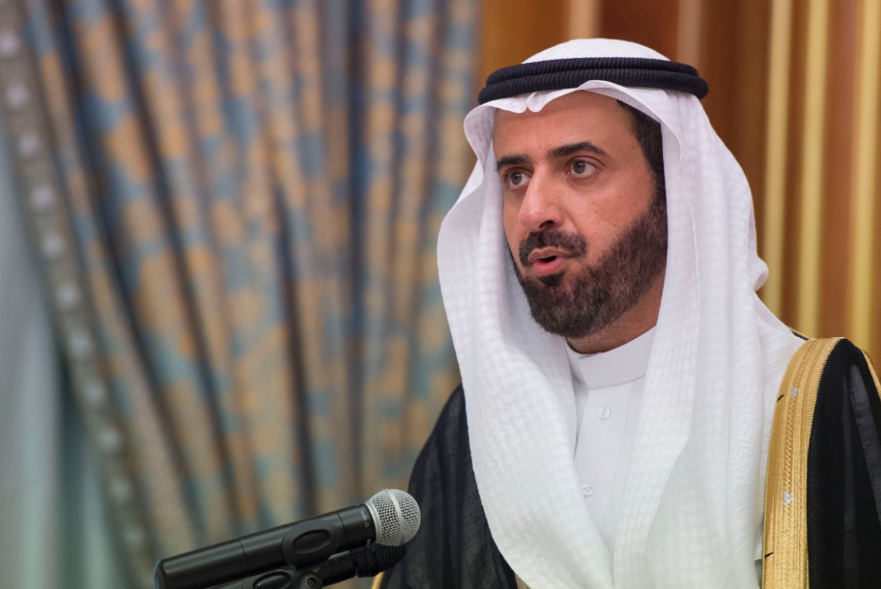 من هو وزير الصحة السعودي الجديد