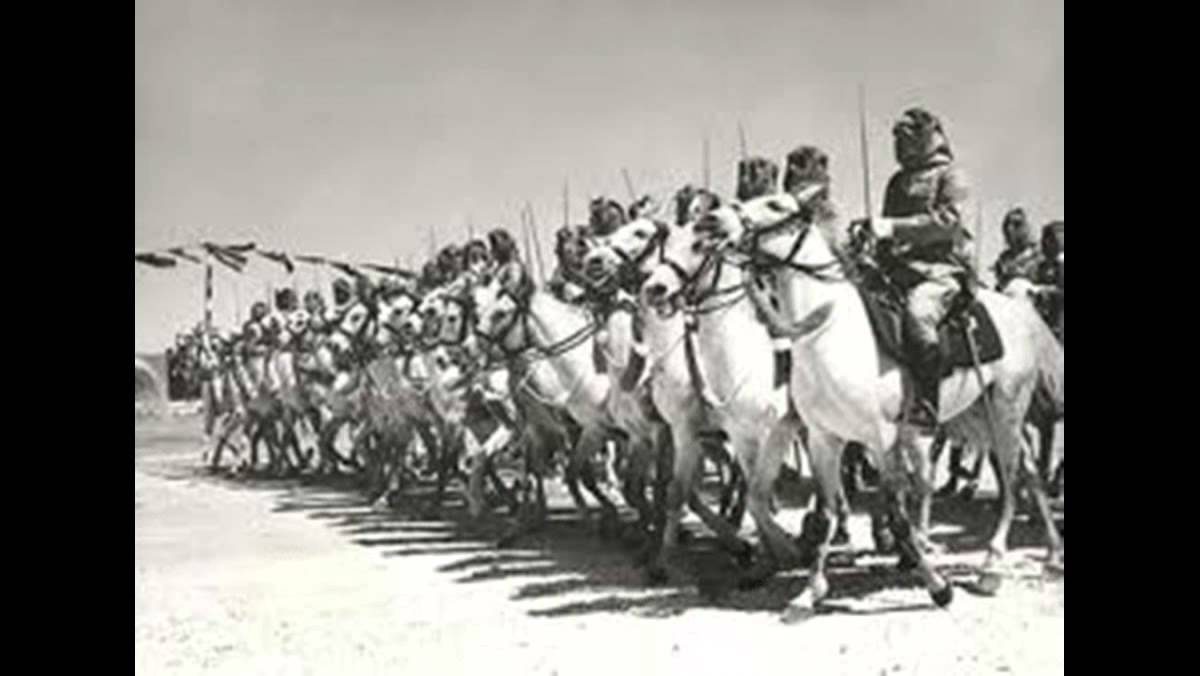 ما هي مقومات الثورة العربية الكبرى