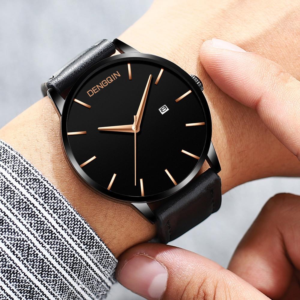 اول شعب استخدم ساعة اليد