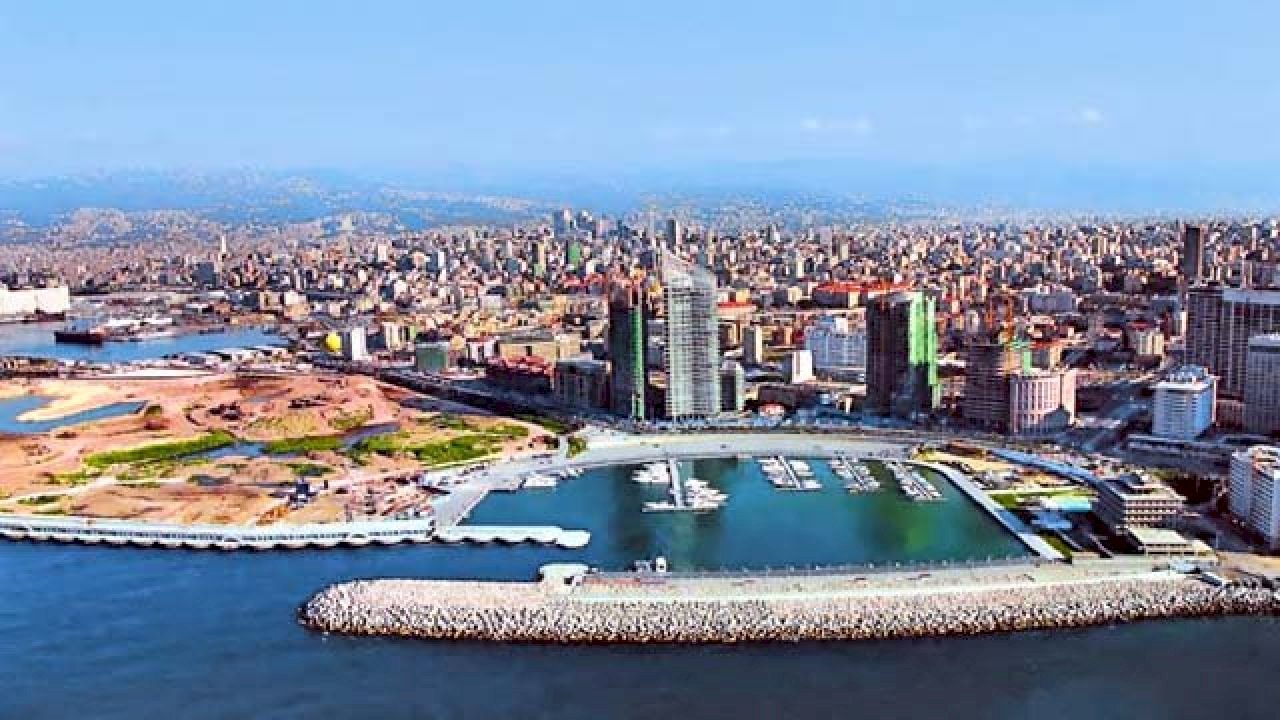 عاصمة لبنان فطحل من 5 حروف