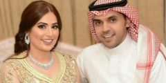 من هي زوجة حمود الفايز