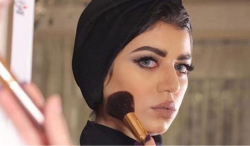 من هو زوج نجلاء عبدالعزيز ابو نهار