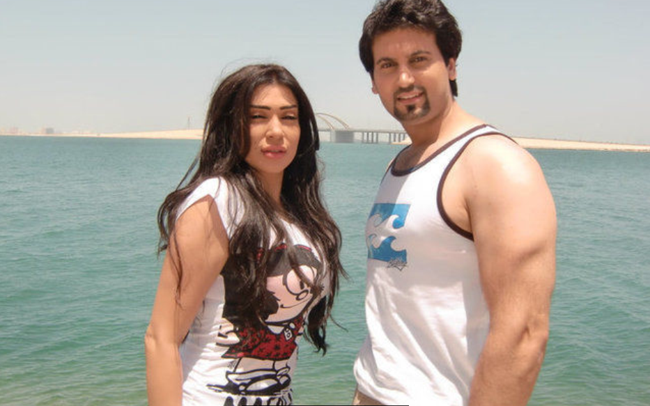 من هو زوج فاطمه عبد الرحيم