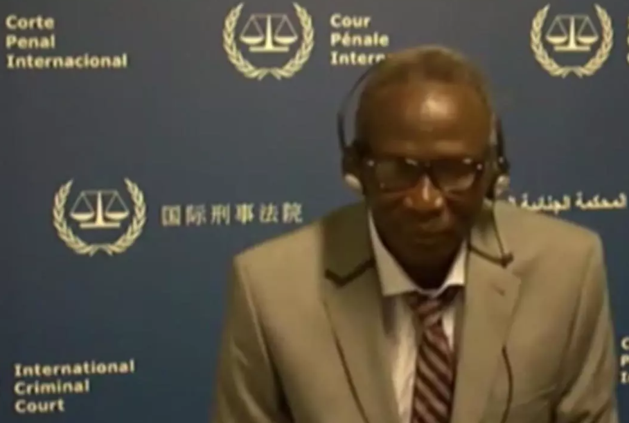 من هو علي كوشيب