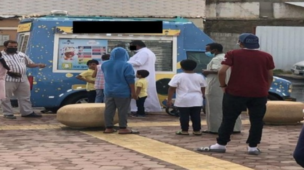 من هو صاحب عربة ايسكريم أبها