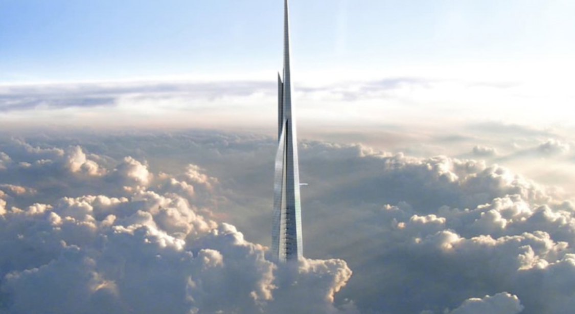 اعلى برج بالعالم لعام 2020