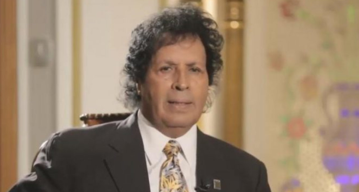 من هو احمد قذاف الدم ويكيبيديا