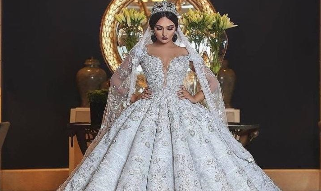 صور فساتين زفاف 2020 روعة