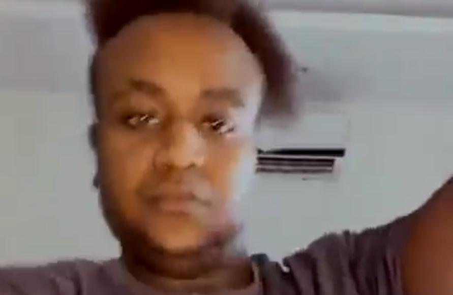 فيديو رقص موها المولد على تويتر