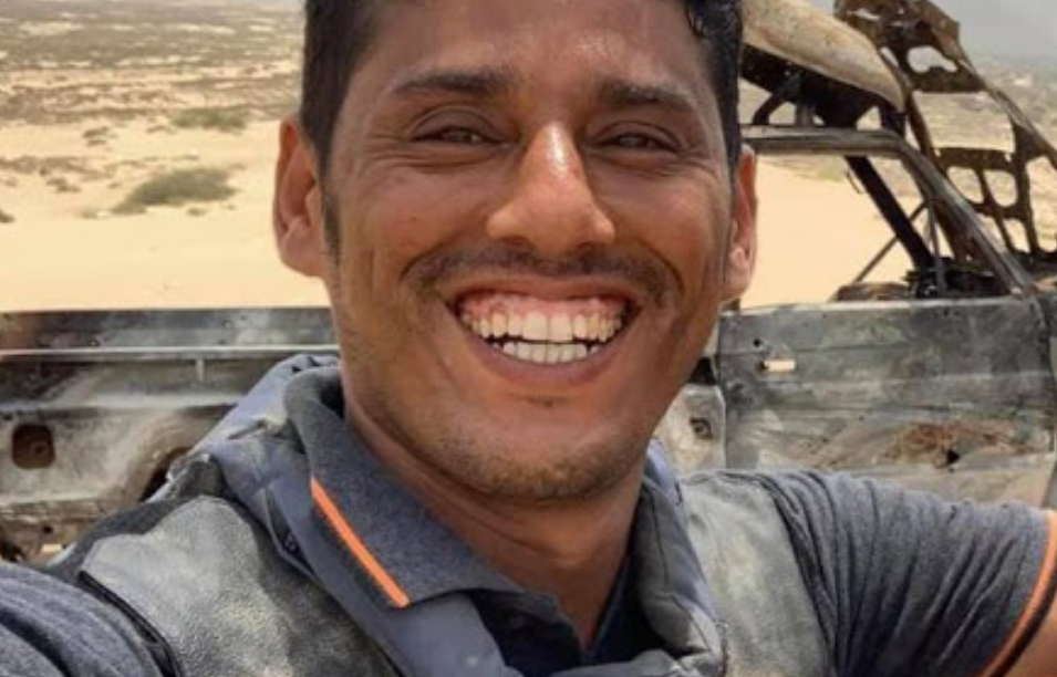 من هو الإعلامي نبيل القعيطي السيرة الذاتية ويكيبيديا