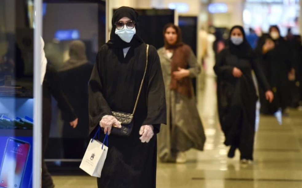 ما هي مخالفة عدم استخدام الكمامة في السعودية الأمن العام