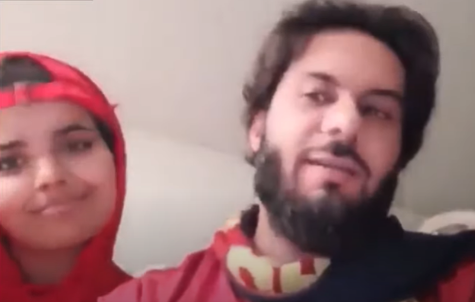 من هو زوج السعودية رهف القنون ؟