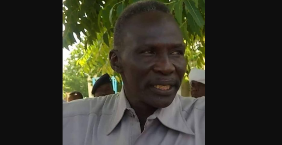 على كوشيب من اي قبيلة ، علي كوشيب وش يرجع