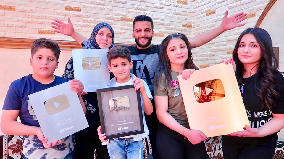 سناب شات عائلة الشاقي