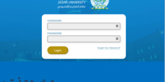 موقع جامعة جازان البلاك بورد