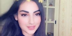 حساب سناب شات زينب العلوان