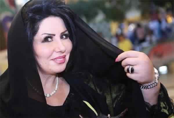 من هي والدة الفنانة ليلى سلمان