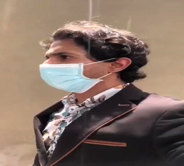 سبب طرد حسام العسيري من عمله